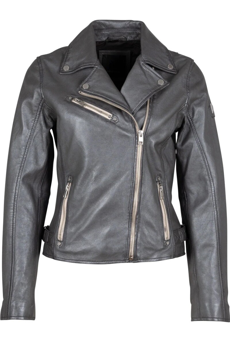 Chaqueta Sofia Plata