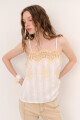 MUSCULOSA BELEN BLANCO