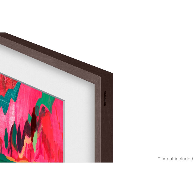 Samsung Marco TV frame 75¨ Brown