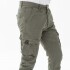 PANTALON CARGO EPSILON S/TAPA Verde