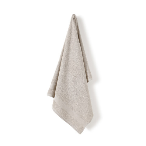 Toalla Mano Dohler Elis 50 x 70 cm 100% Algodón BEIGE