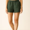 Short Lalies Verde Oliva