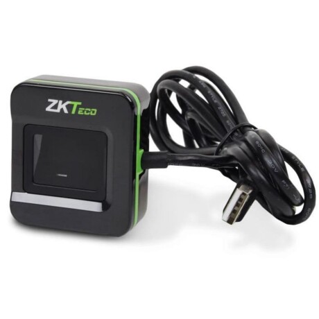 Enrolador de Huellas Biométrico USB Zkteco 001