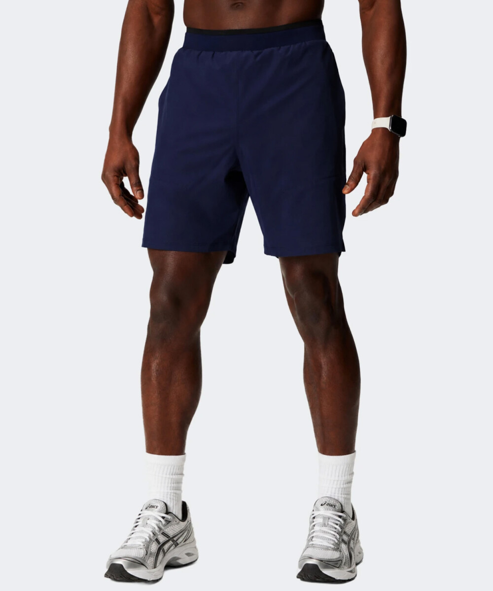 Short Fabletics The Fundamental II - Azul 
