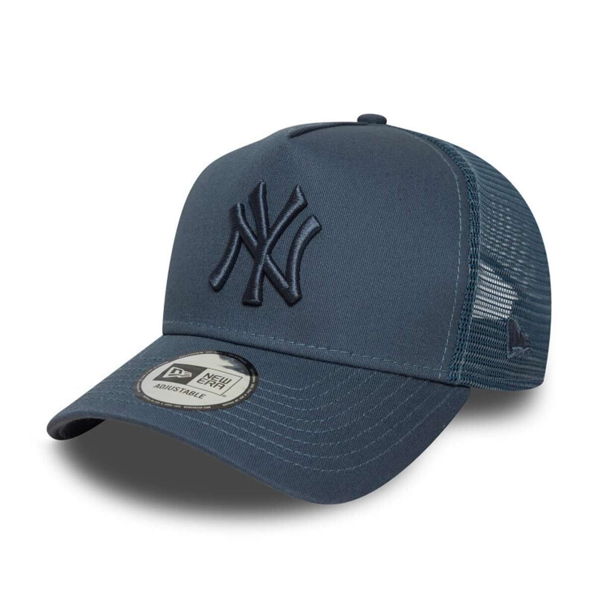 Gorra League Ess Trucker Neyyan Unisex - Azul 