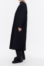 CHAQUETA Negro