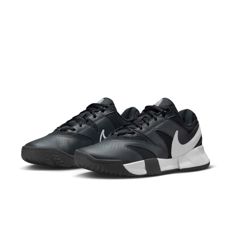 Championes NikeCourt Lite 4 de Hombre Negro