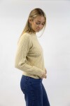 Buzo Espiga 2 Beige