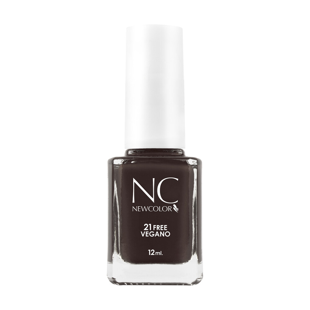 NEWCOLOR ESMALTE CREMOSO MARRoN N°3.07 única