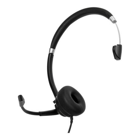 Auriculares Cableados Monoaural Usb-a Targus AEH101TT 001