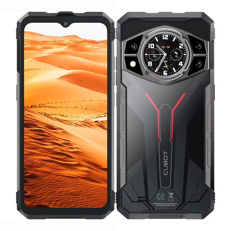 Cubot KingKong AX 6,583''+1,32'' 4G 12gb 256gb Dual Cam 100mp 001