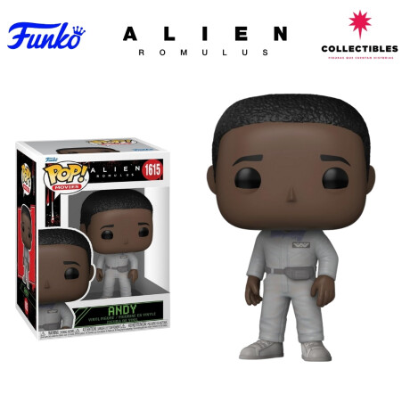 FUNKO POP! ALIEN ROMULUS - ANDY (1615) FUNKO POP! ALIEN ROMULUS - ANDY (1615)