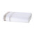 Toalla Baño Dohler Jacquard Premium 70 x 140 cm 7681 - BLANCO