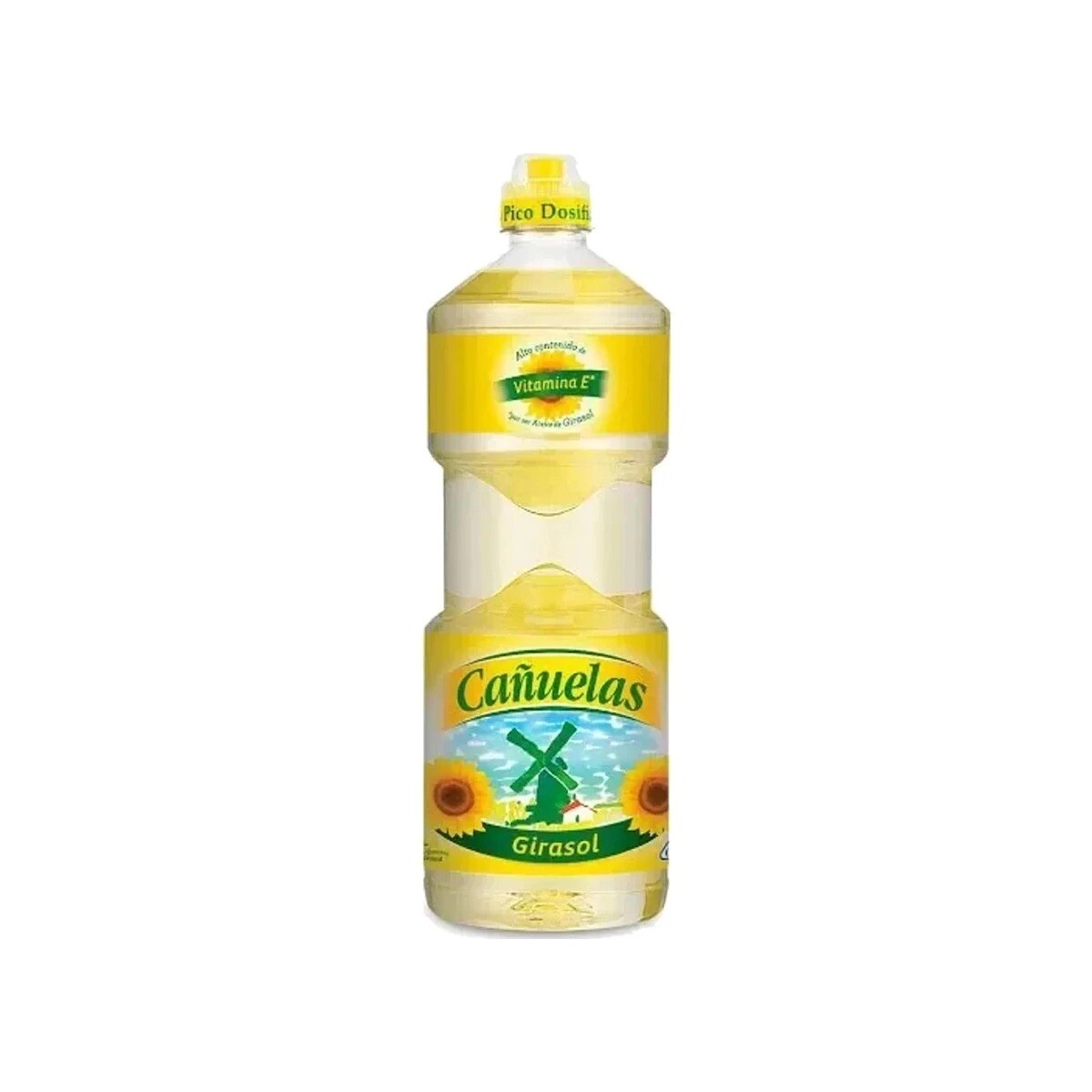 Aceite de Girasol Cañuelas 900ml 