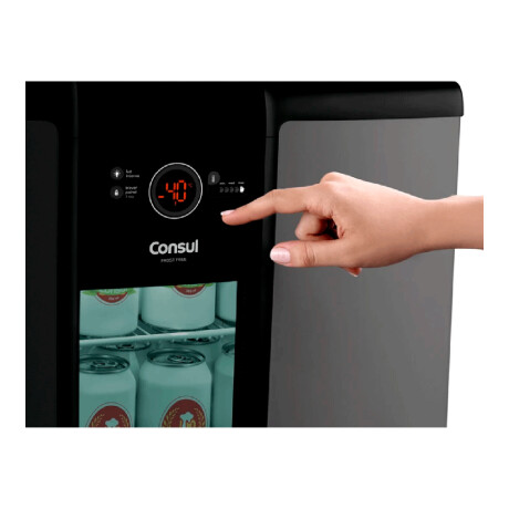 Cervecera Consul 82 lts CZD12BTDWX Cervecera Consul 82 lts CZD12BTDWX