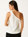 Blusa Nalira Marfil / Off White