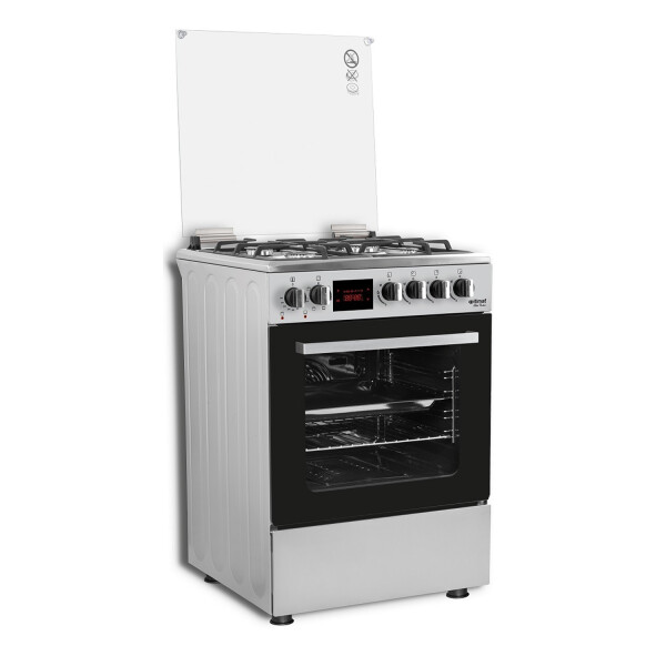 Cocina Combinada Turca Itimat 4h 2313300 Grill COCINA COMBINADA ITIMAT 2313300