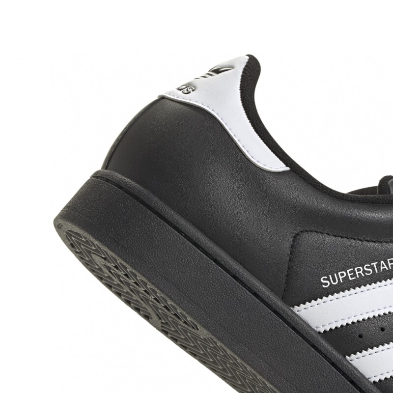 Championes adidas Superstar II Black