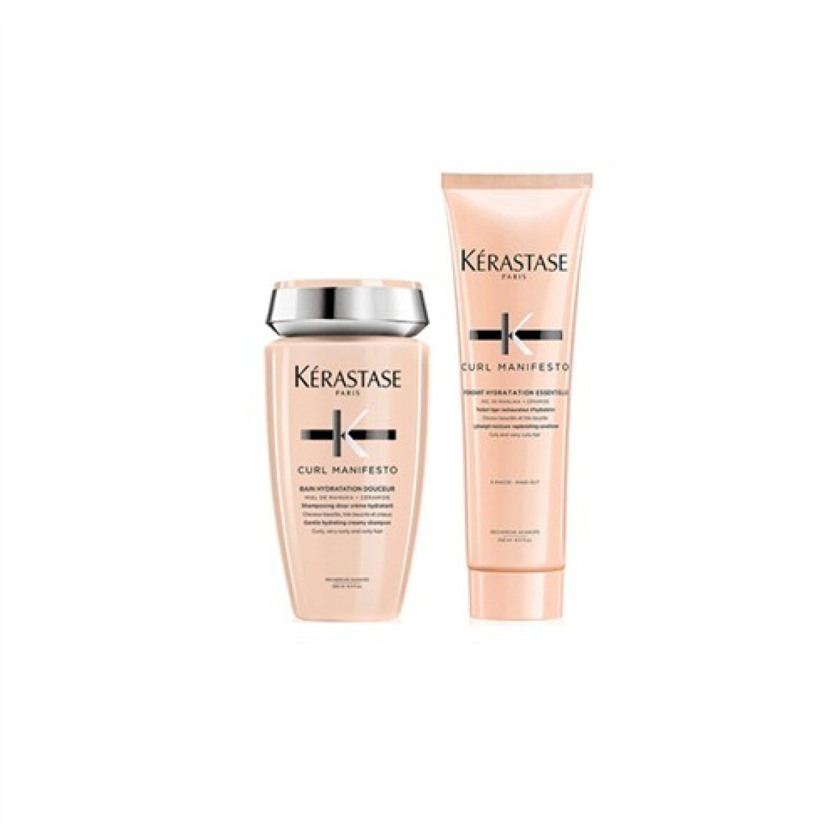 Kérastase Curl Manifesto Bain 250 ml + Fondant 250 ml 