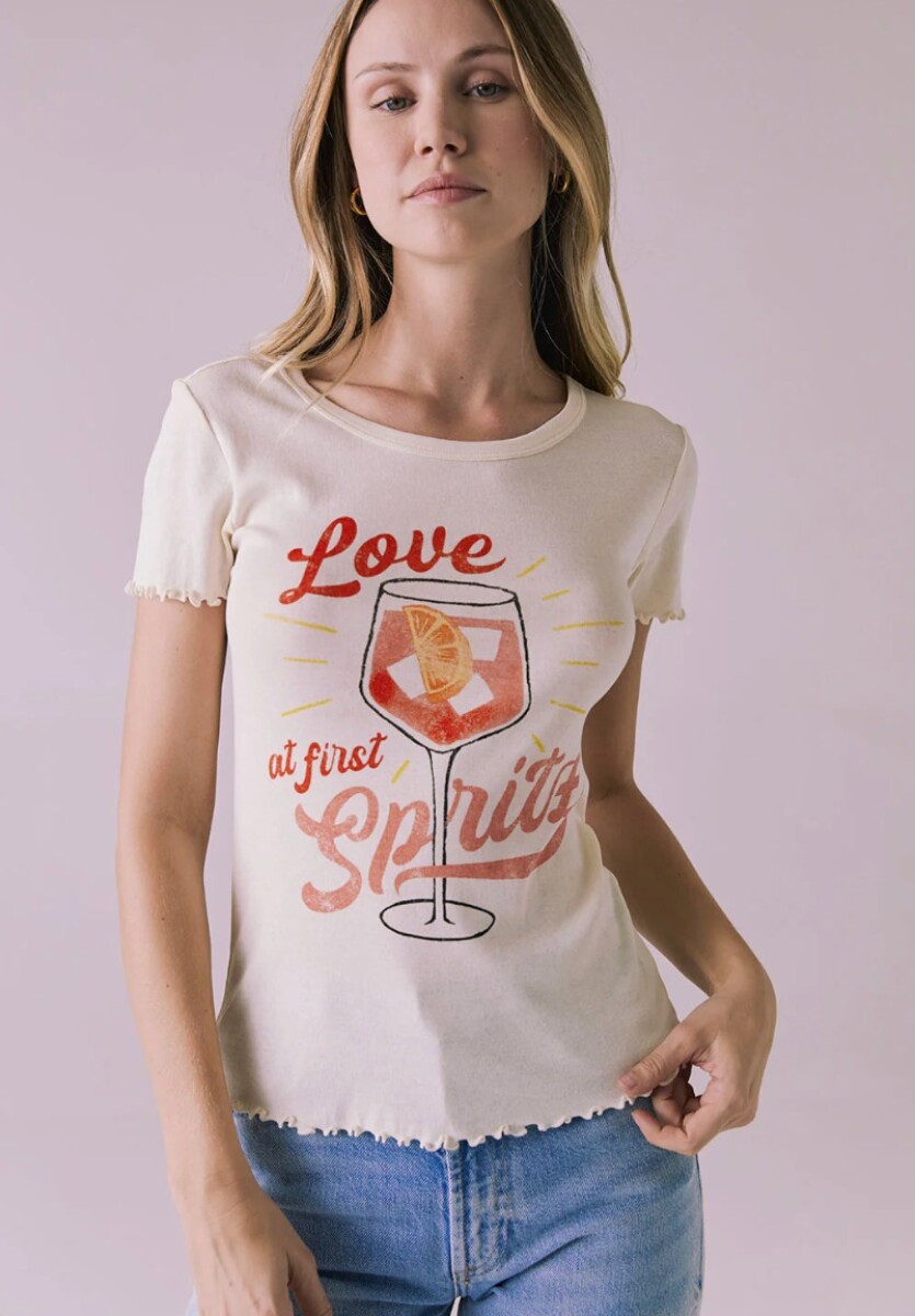 Camiseta Spritz 