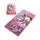 Sobre de dormir Disney infantil 66x117 cm Minnie