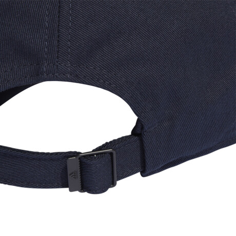 GORRA adidas COTTON TWILL BASEBALL Blue & White