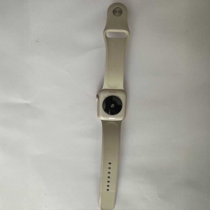 Apple Watch SE (GPS + Cellular) 2da Gen 32GB - Silver Apple Watch SE (GPS + Cellular) 2da Gen 32GB - Silver