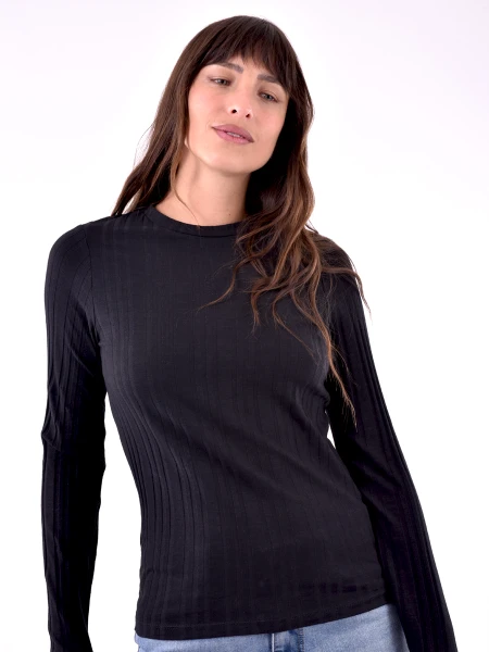 REMERA DALIA NEGRO