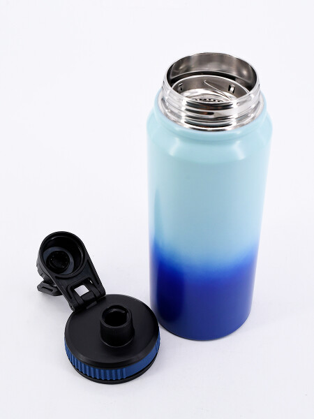 BOTELLA BULK AZUL
