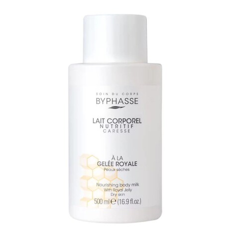 Byphasse leche corporal nutritiva 500ml Jalea Real
