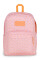 MOCHILA SUPERBREAK PLUS HYPED HEARTS PINK