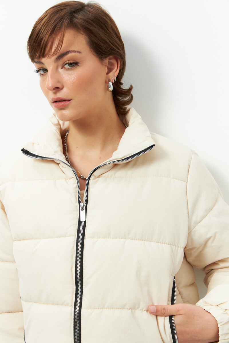 CAMPERA WEBSTER Crudo