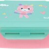 Lunchera bento box BUBAZOO unicornio