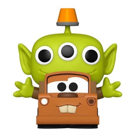 Alien as Mater Toy Story - 764 Alien as Mater Toy Story - 764
