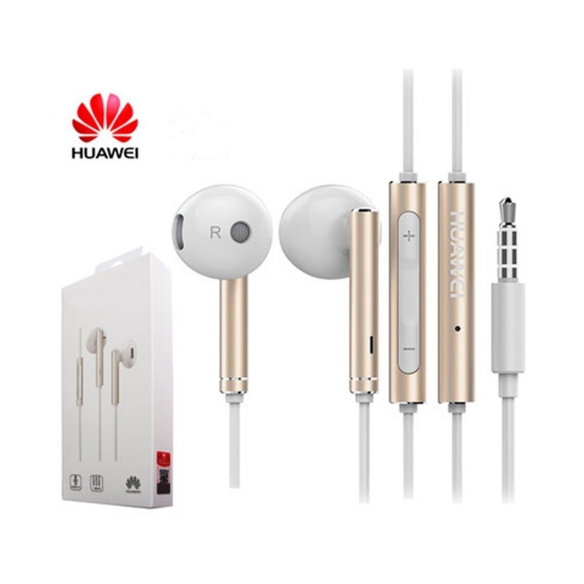 Auriculares Huawei in ear 3.5mm 