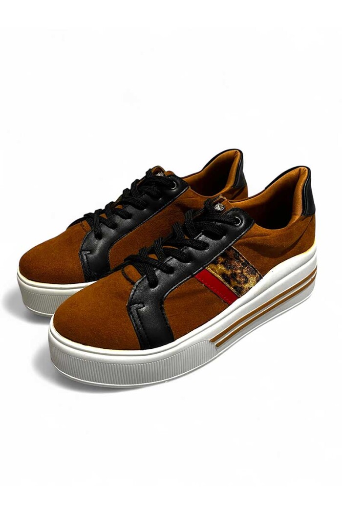 CALZADO DEPORTIVO EUROTEENS 147003 Beige