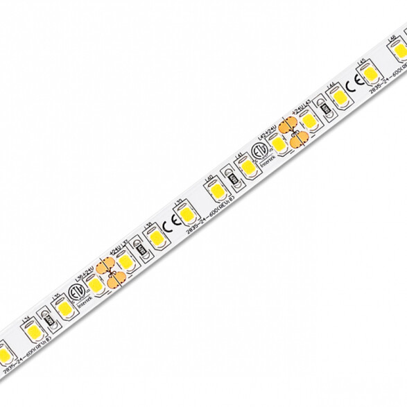 Cinta tira LED interior 5m 12V 72W fría IX1619Y