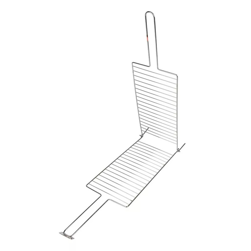 Rejilla doble para parrilla M CROMADO