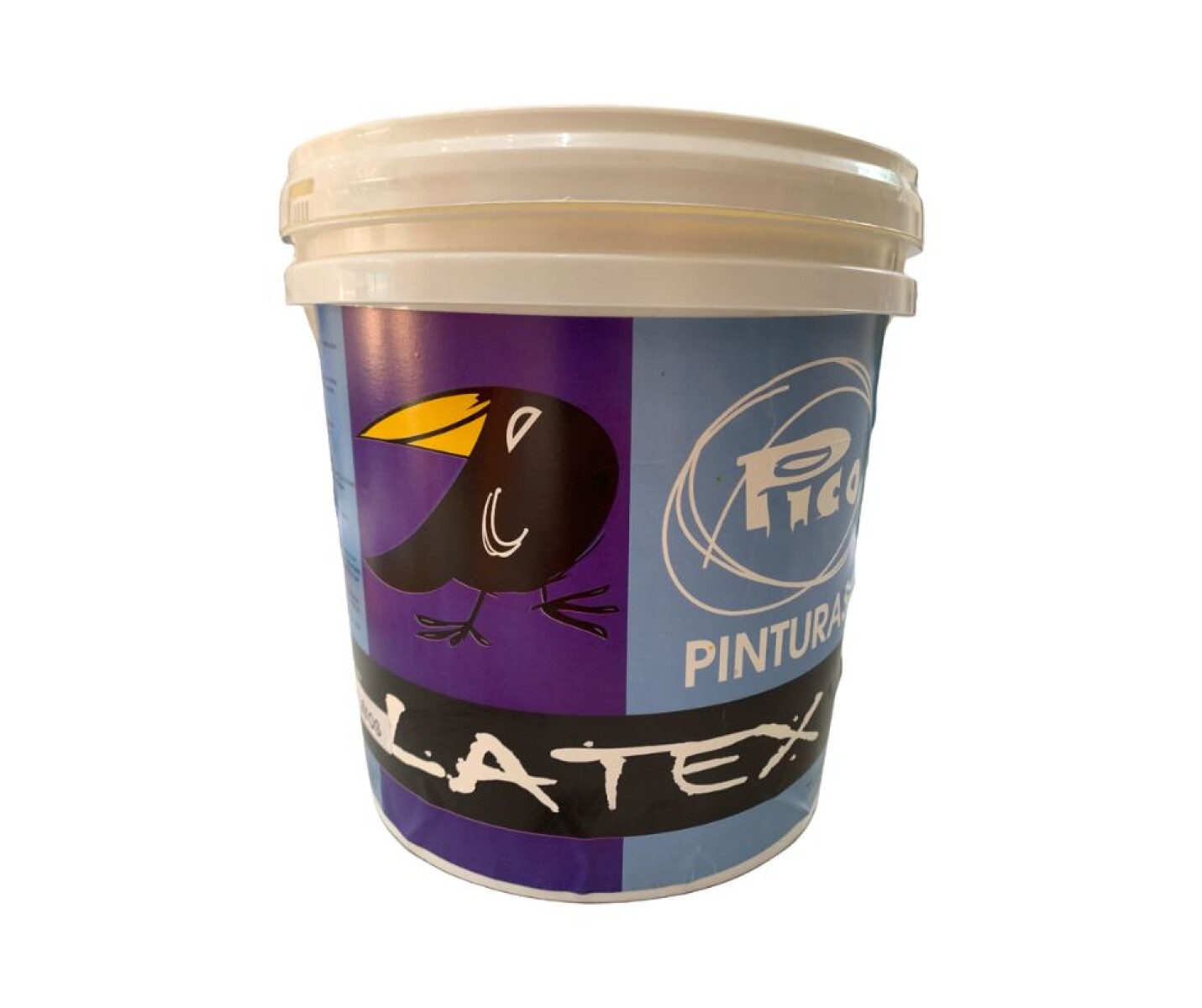 Latex interior blanco Picolatex - 3,6 litros 