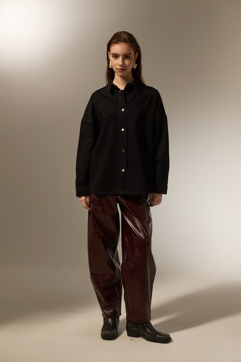 Sobrecamisa Arrema Negro