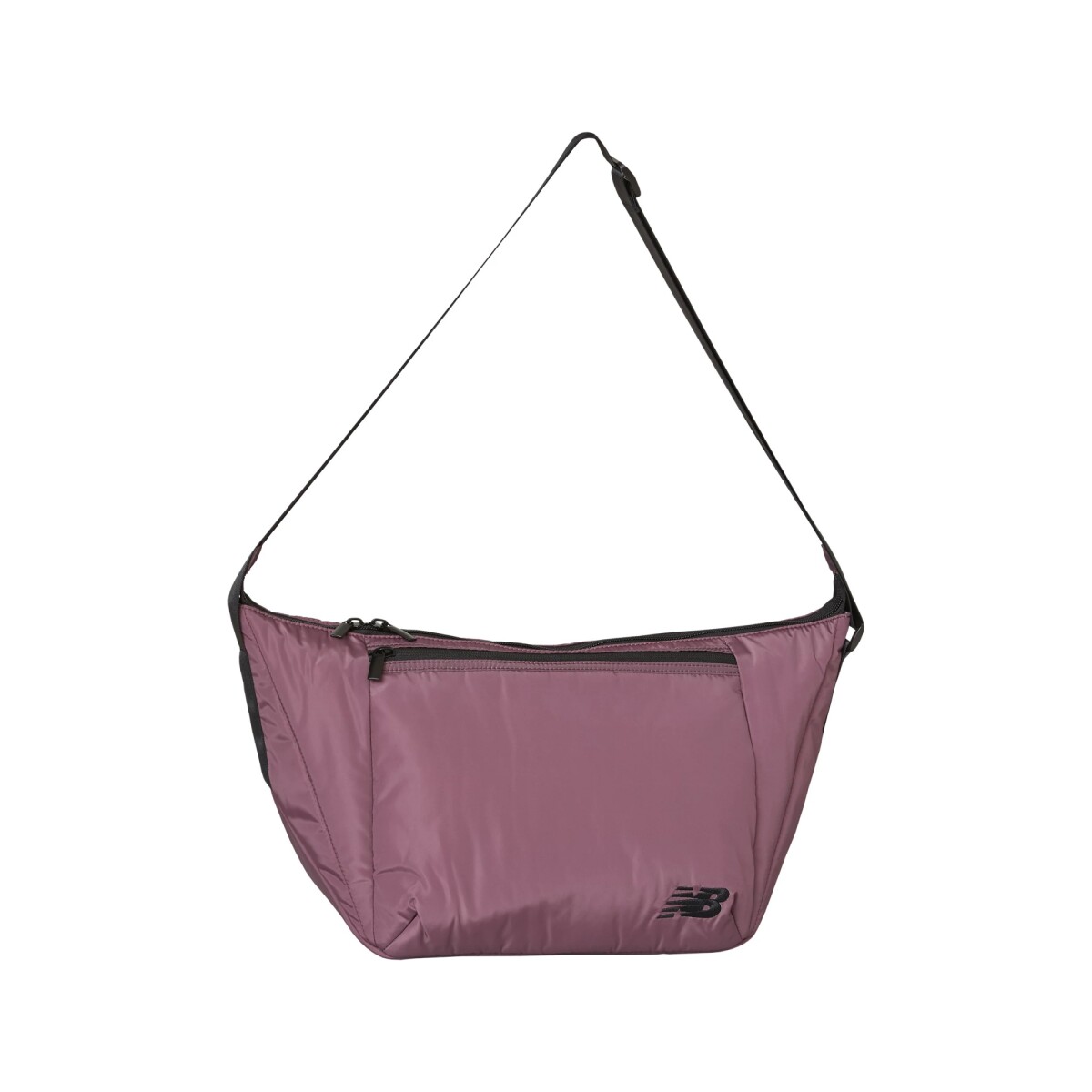 Bolso New Balance - MEDIUM DUFFEL BAG - LAB23082LIE - LICORICE 