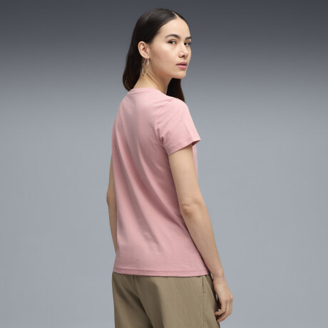 ESS ELEVATED Tee 69185526 Rosa