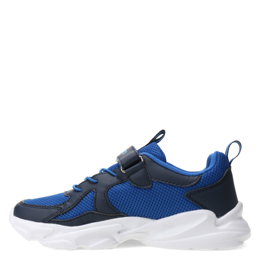 Championes Infantiles Umbro Brand Junior Azul Real - Azul Marino