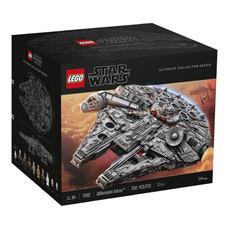 Lego Star Wars 75192 - Millennium Falcon Ultimate Collector Series Lego Star Wars 75192 - Millennium Falcon Ultimate Collector Series