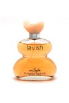 Perfume Lavish 100ml amarillo