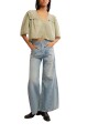 Blusa Luna Crudo