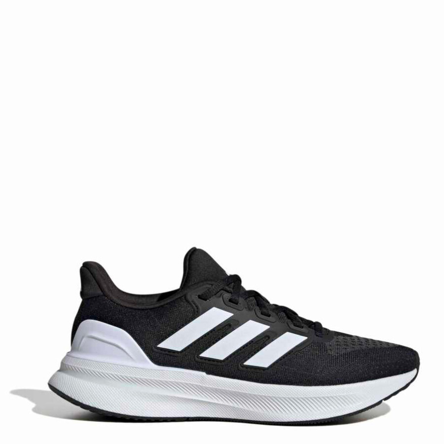 Championes Adidas Ultrarun 5 W Femenino Negro - Blanco