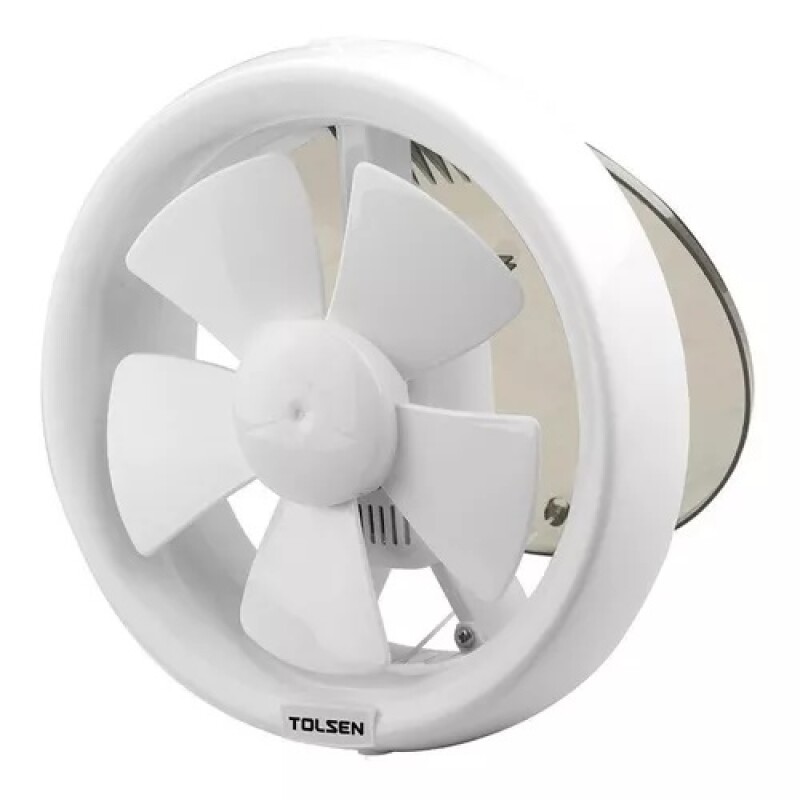 TOLSEN EXTRACTOR DE AIRE 8 PULGADAS 230V 50HZ 20W (S) Tolsen Extractor De Aire 8 Pulgadas 230v 50hz 20w (s)