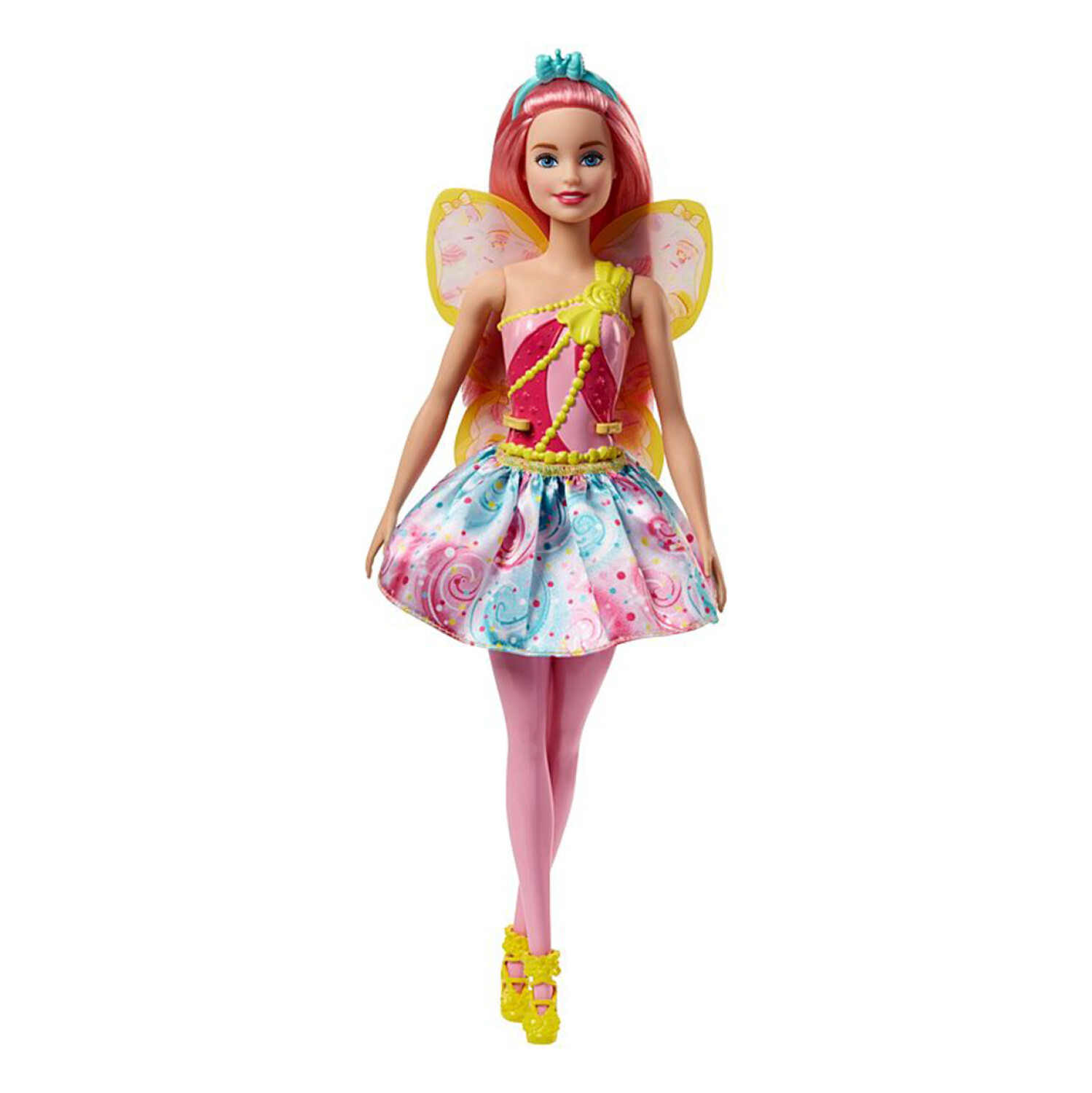 Barbie Hada Dreamtopia Flora — Que Regalo