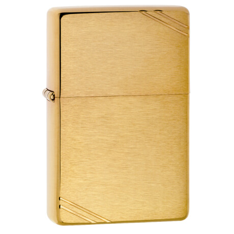 Encendedor Zippo Oro 0